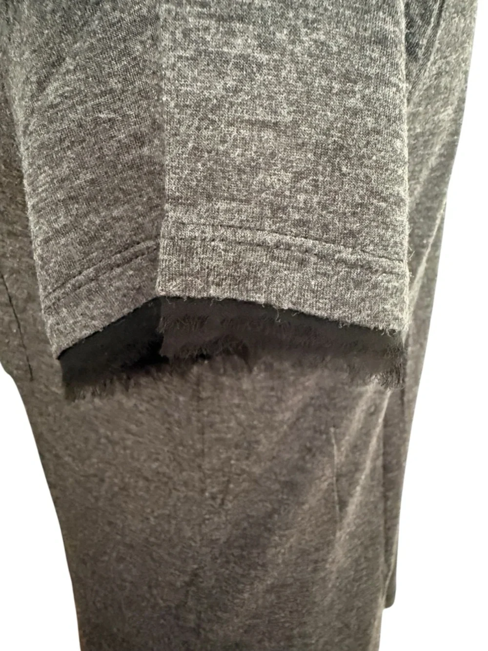 Vince Black Short Sleeve Pocket Tee - Picture 8 of 13